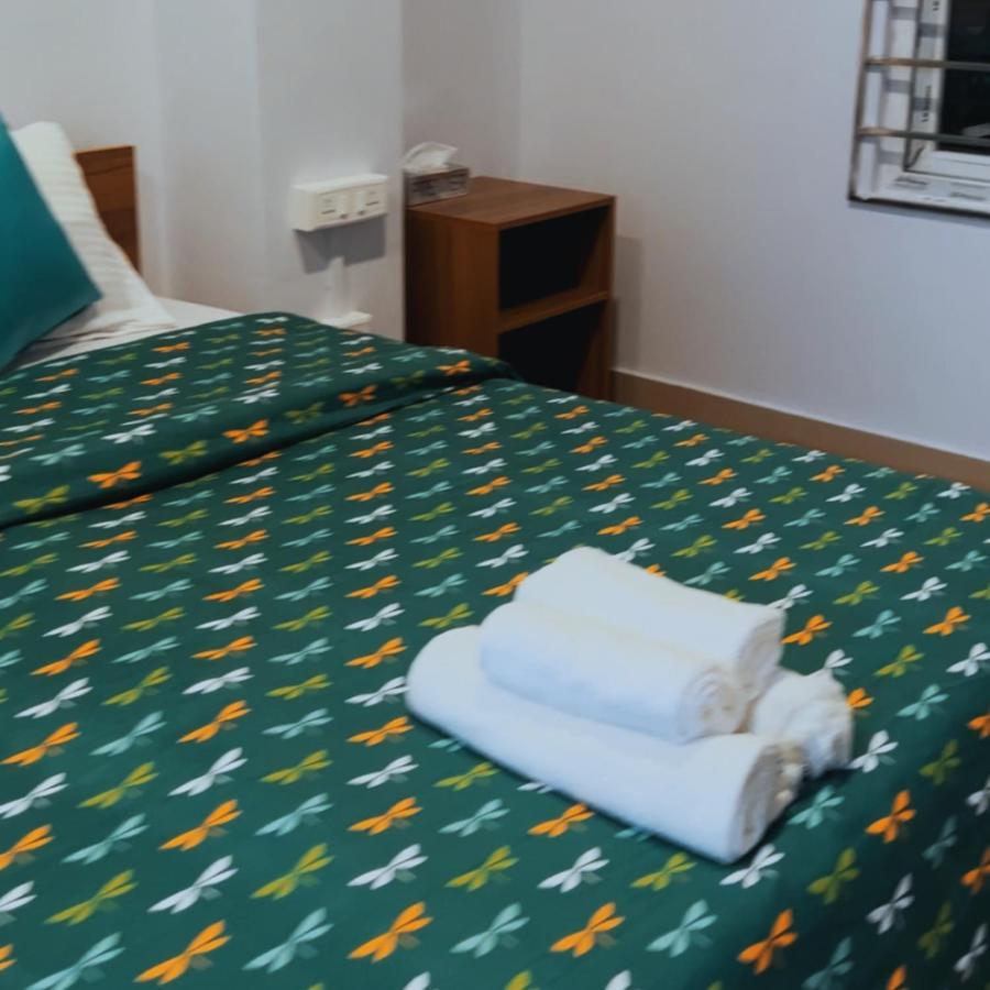 Iranyai Homestay Imphal Eksteriør bilde