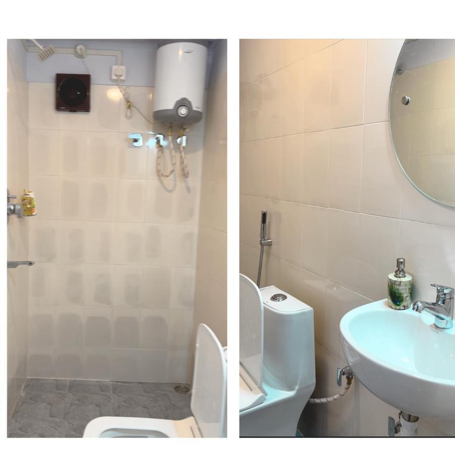 Iranyai Homestay Imphal Eksteriør bilde